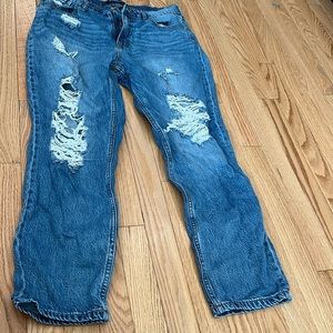 Mom jeans